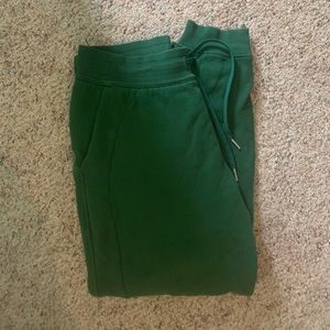 Lululemon scuba joggers